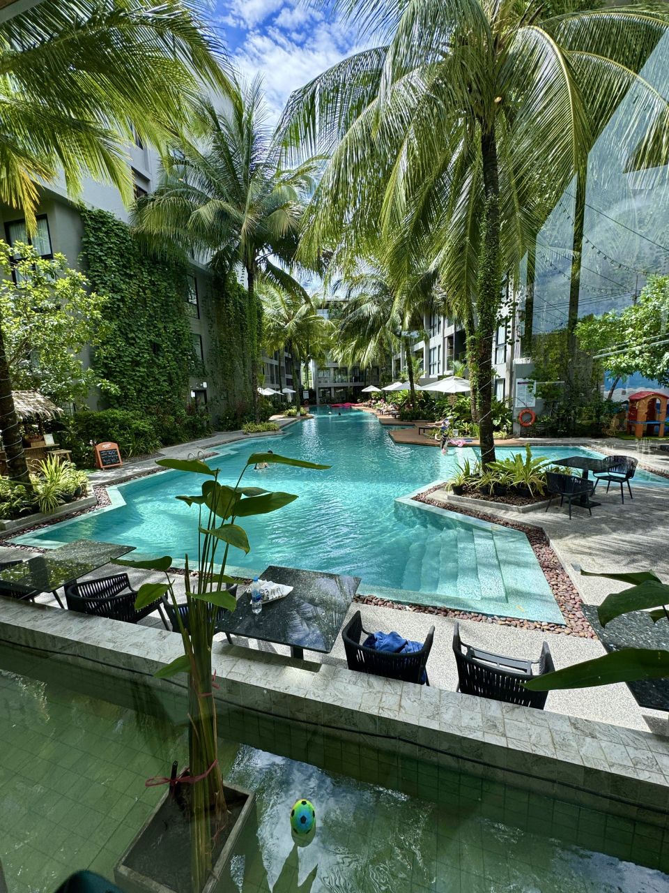 Квартира на пляже Банг Тао, Таиланд, 33 м² - фото 9