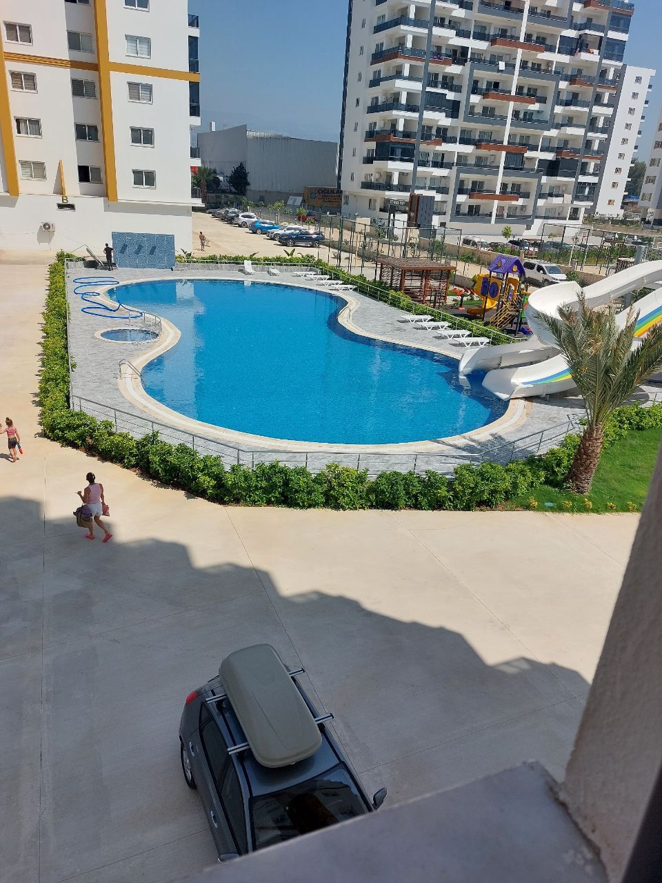 Квартира в Мерсине, Турция, 82 м² - фото 1