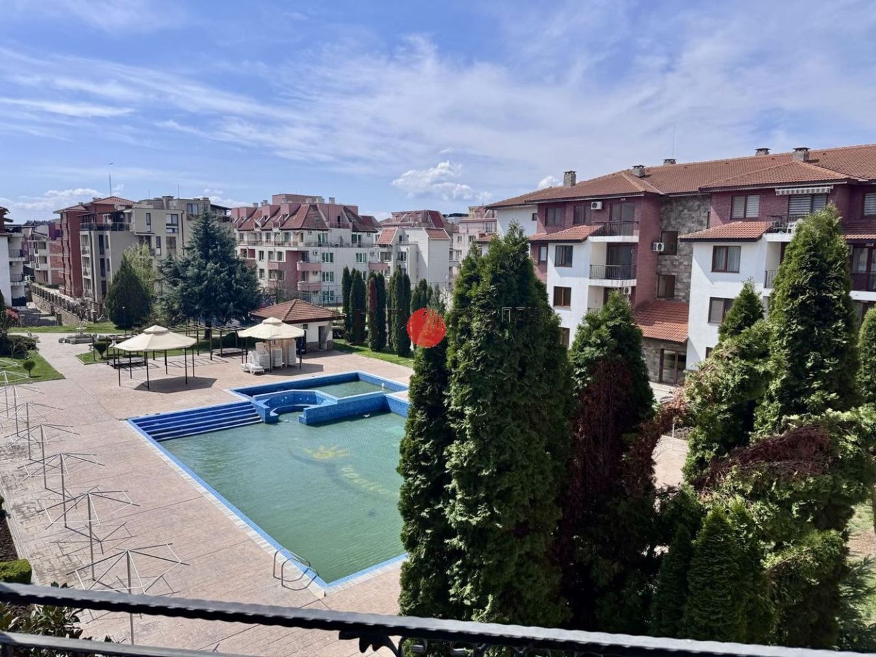Квартира в Равде, Болгария, 110 м² - фото 1
