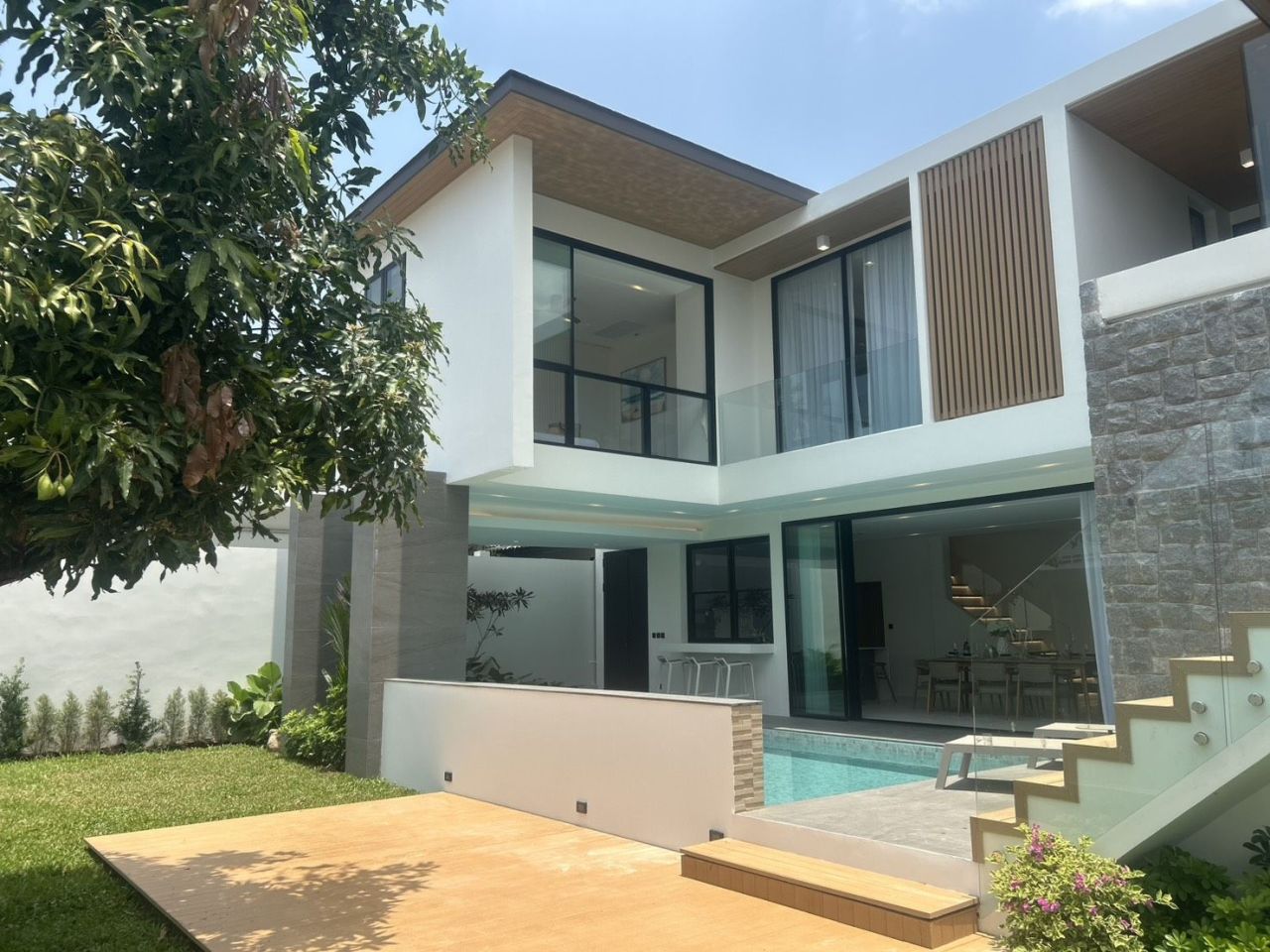 Вилла на Пхукете, Таиланд, 274 м² - фото 17