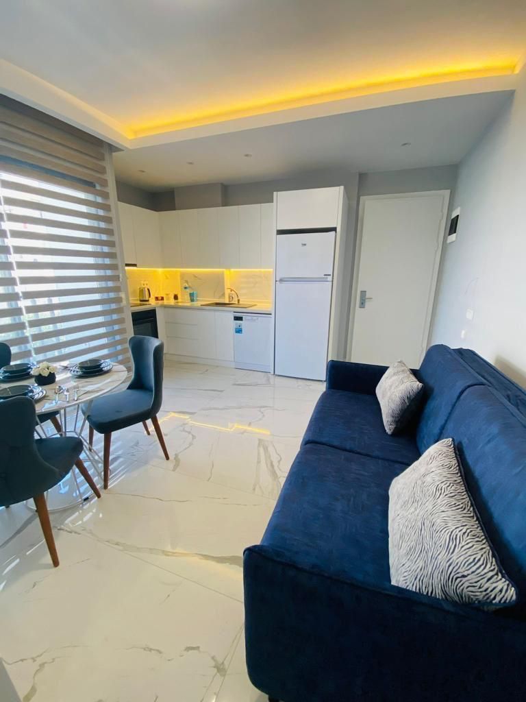 Квартира в Алании, Турция, 50 м² - фото 1