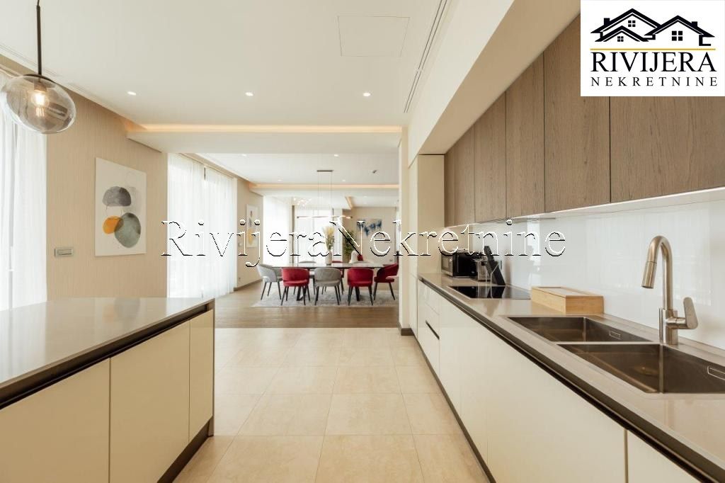 Пентхаус в Херцег-Нови, Черногория, 314 м² - фото 5