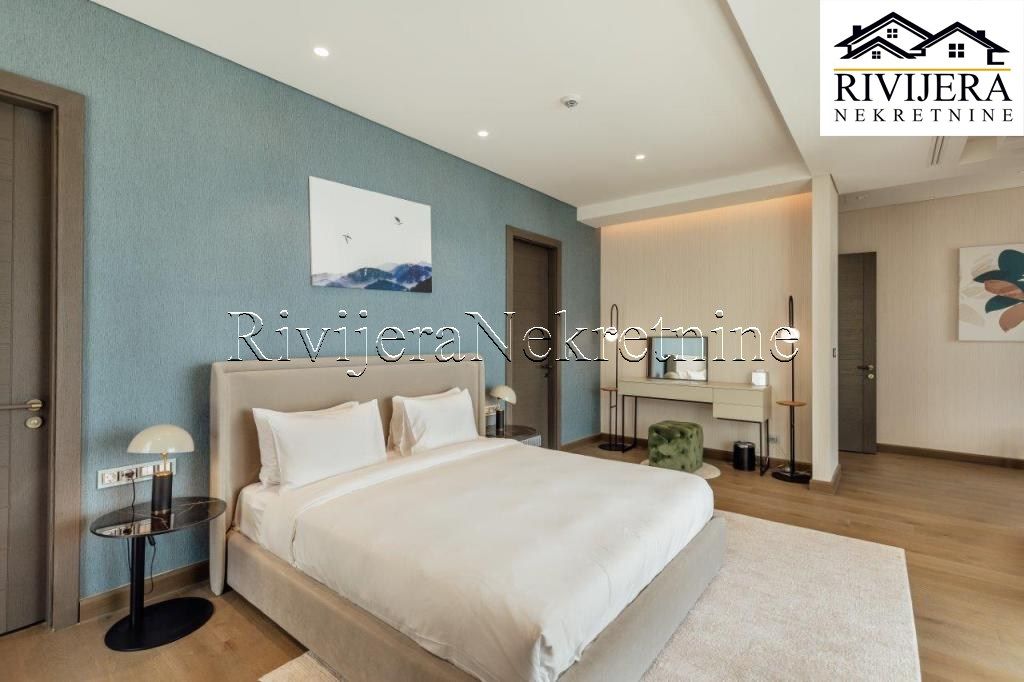 Пентхаус в Херцег-Нови, Черногория, 314 м² - фото 9