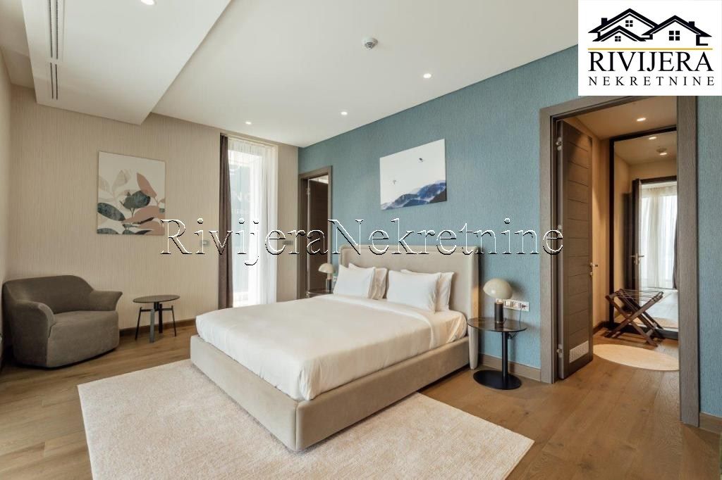 Пентхаус в Херцег-Нови, Черногория, 314 м² - фото 8