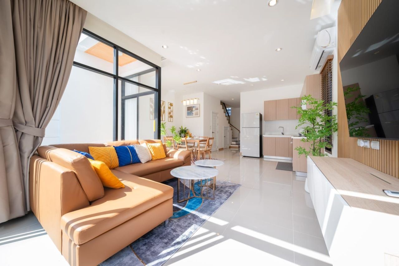 Вилла на острове Пхукет, Таиланд, 150 м² - фото 6