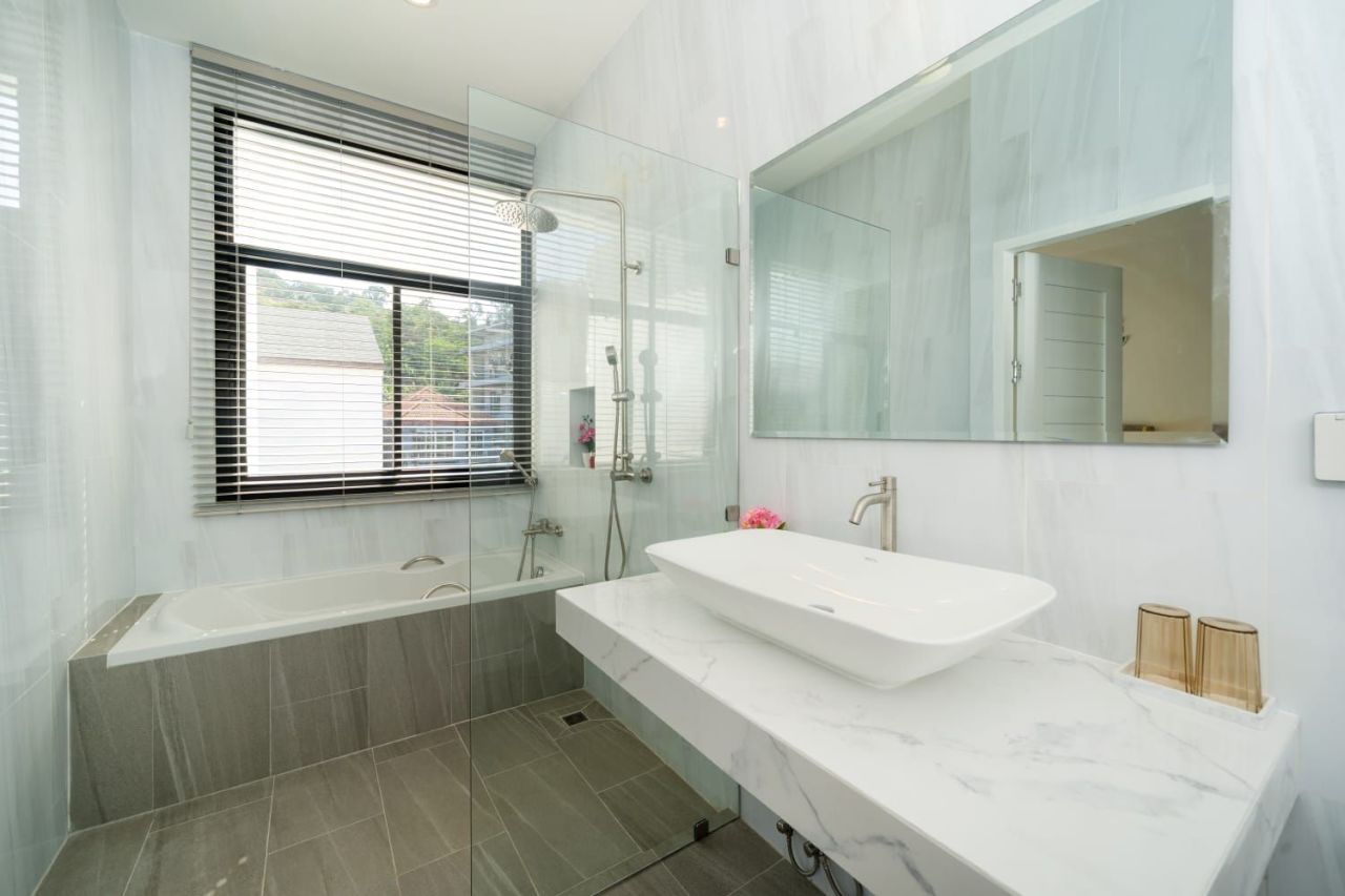 Вилла на острове Пхукет, Таиланд, 150 м² - фото 11