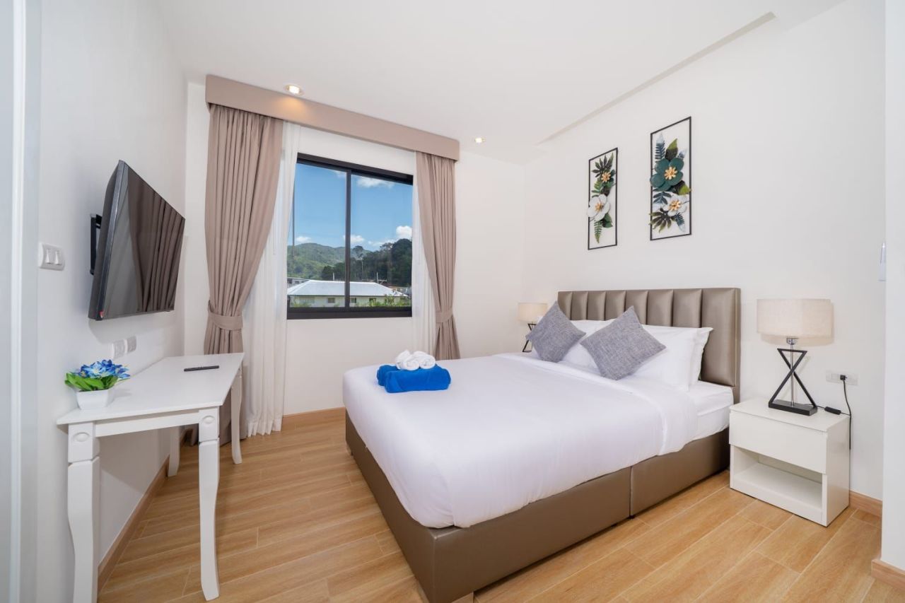 Вилла на острове Пхукет, Таиланд, 150 м² - фото 14