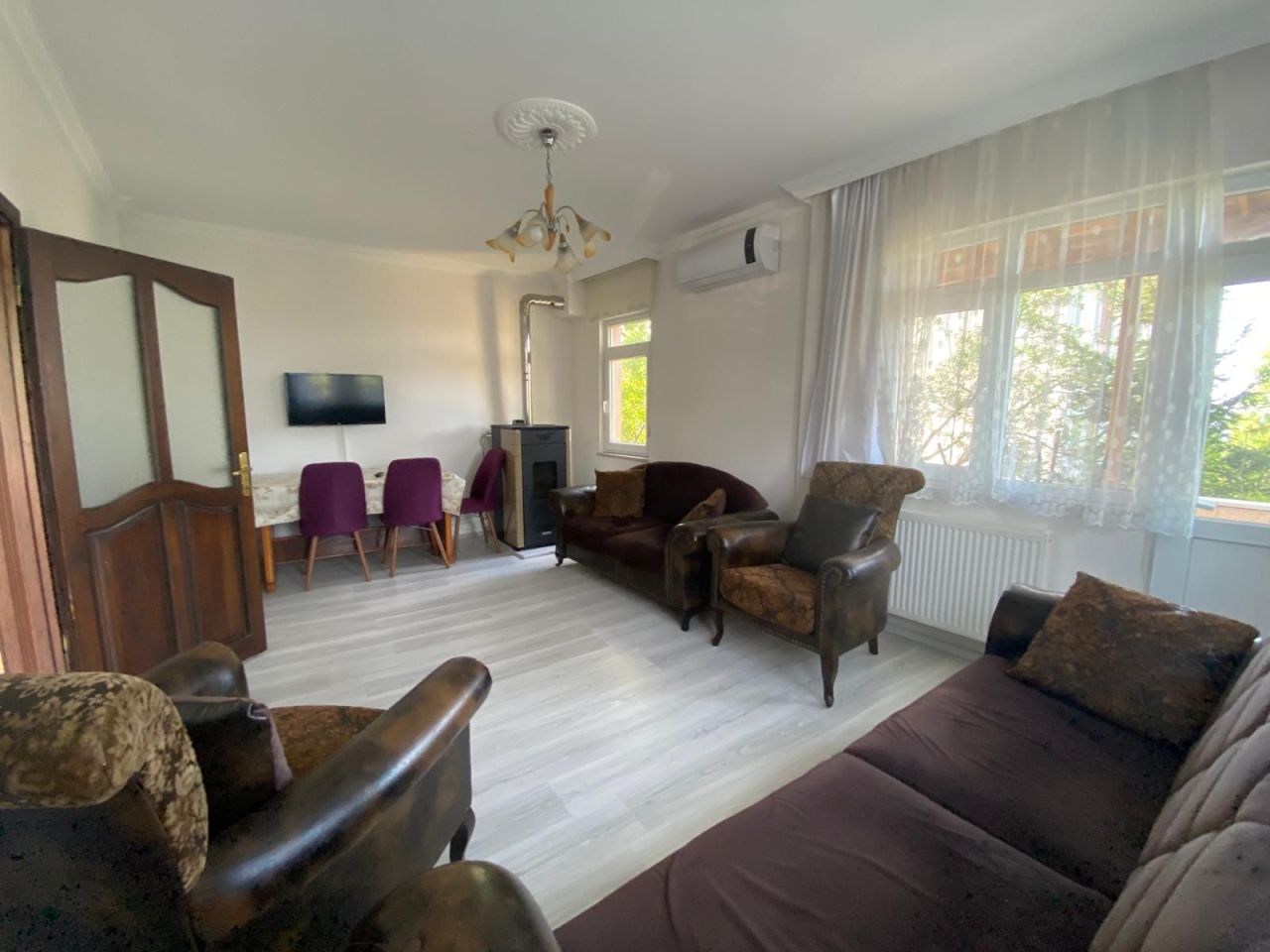 Дом в Трабзоне, Турция, 200 м² - фото 3