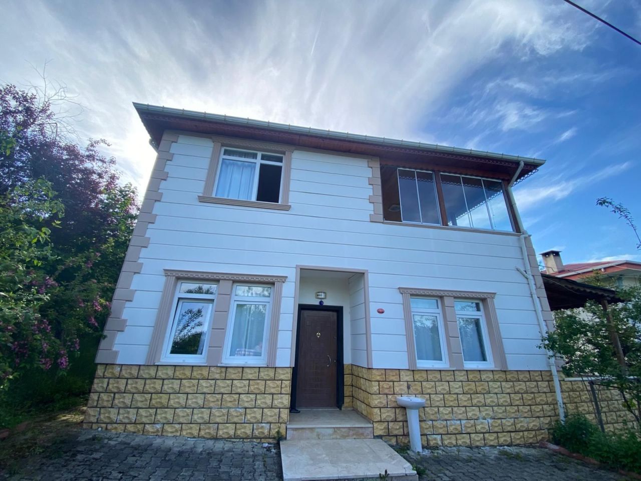 Дом в Трабзоне, Турция, 200 м² - фото 1