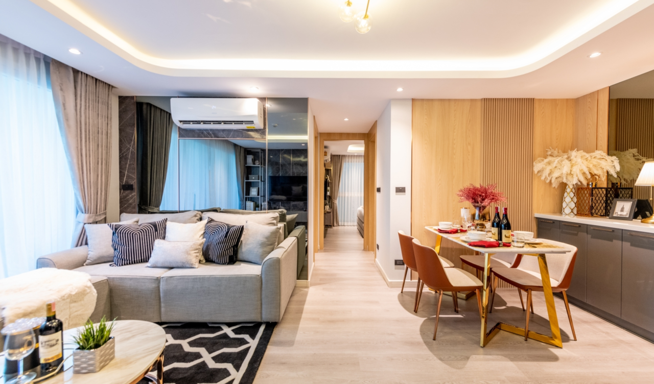 Квартира в Паттайе, Таиланд, 58 м² - фото 13