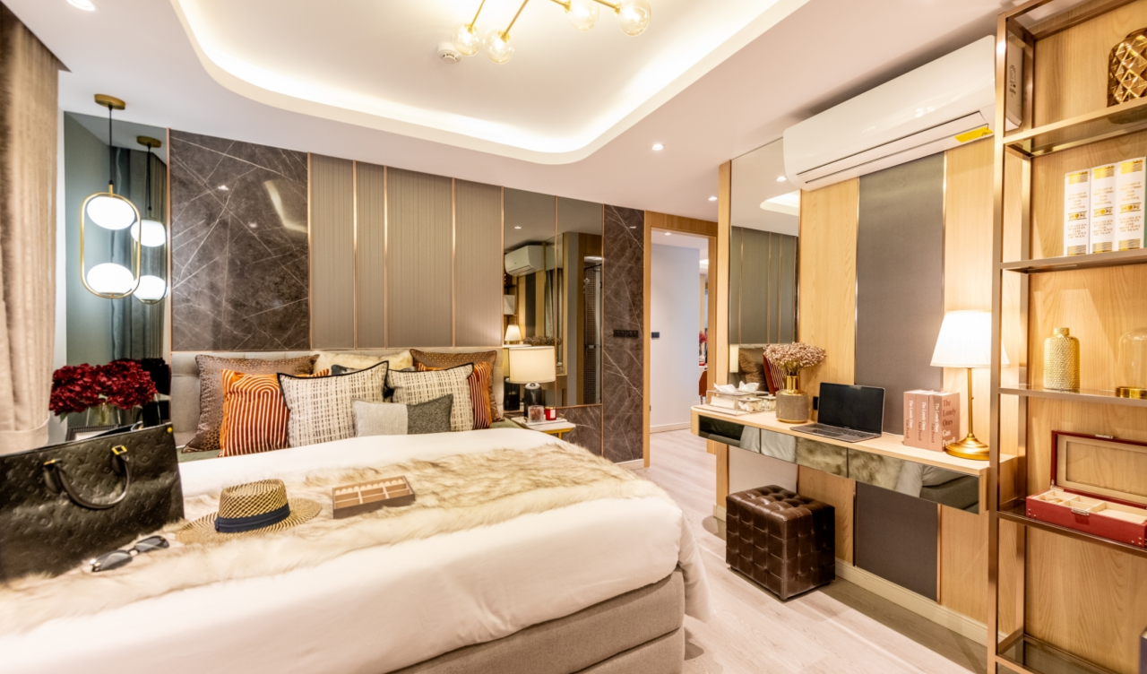 Квартира в Паттайе, Таиланд, 58 м² - фото 17