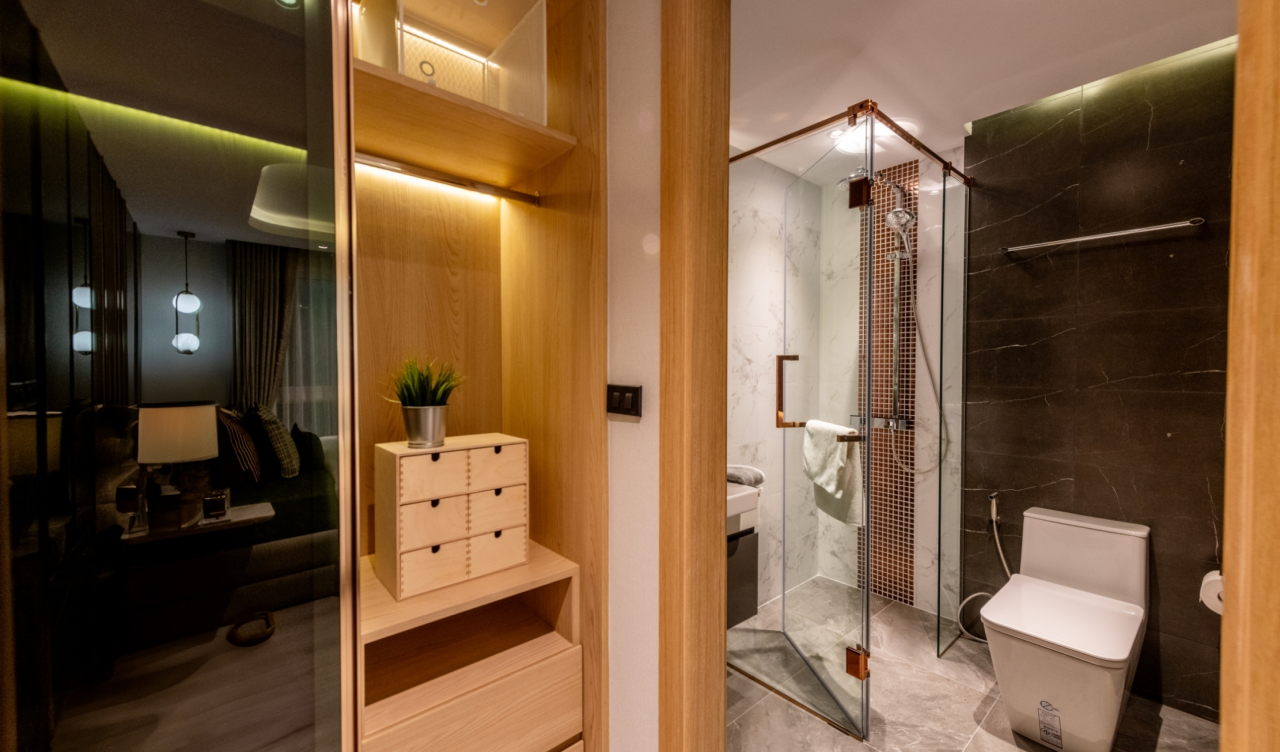 Квартира в Паттайе, Таиланд, 58 м² - фото 16