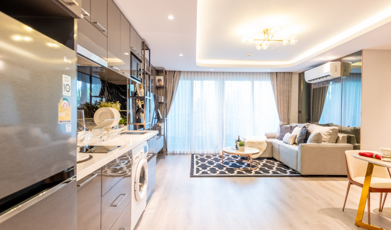 Квартира в Паттайе, Таиланд, 65 м² - фото 12