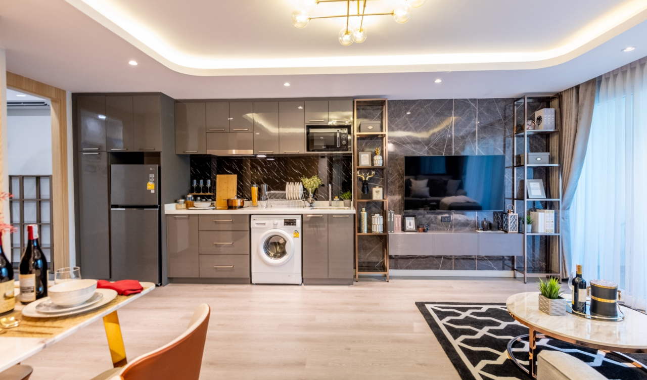 Квартира в Паттайе, Таиланд, 65 м² - фото 18