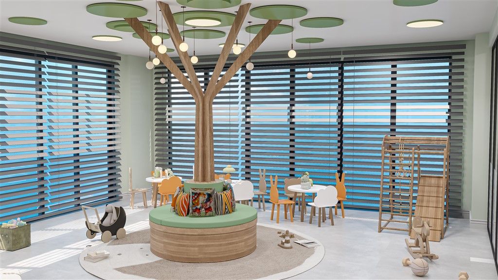 Апартаменты в Алании, Турция, 56 м² - фото 14