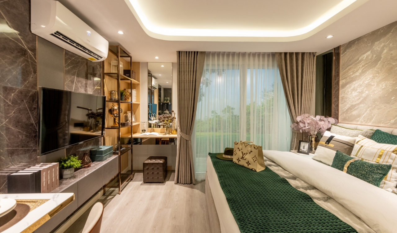 Квартира в Паттайе, Таиланд, 25 м² - фото 17