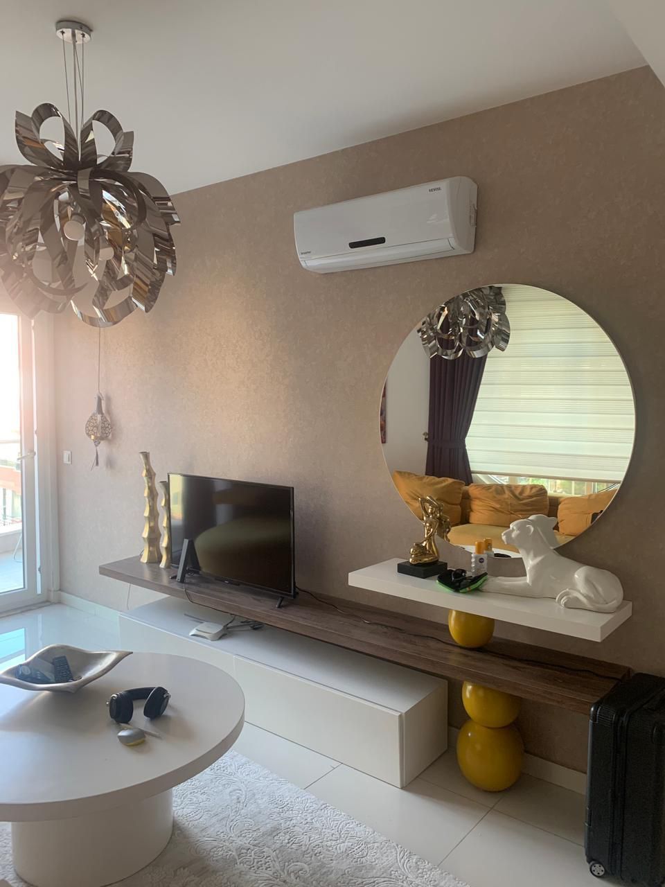 Квартира в Алании, Турция, 55 м² - фото 1