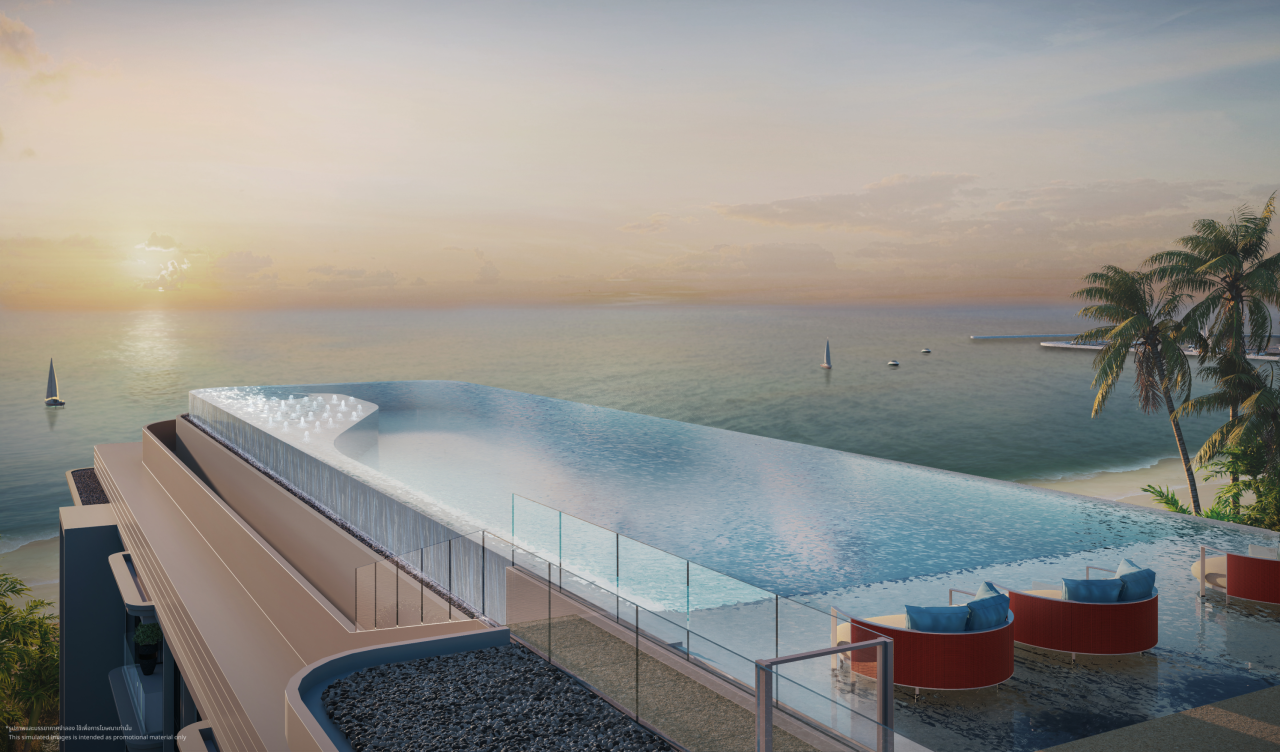 Квартира в Паттайе, Таиланд, 47.48 м² - фото 10