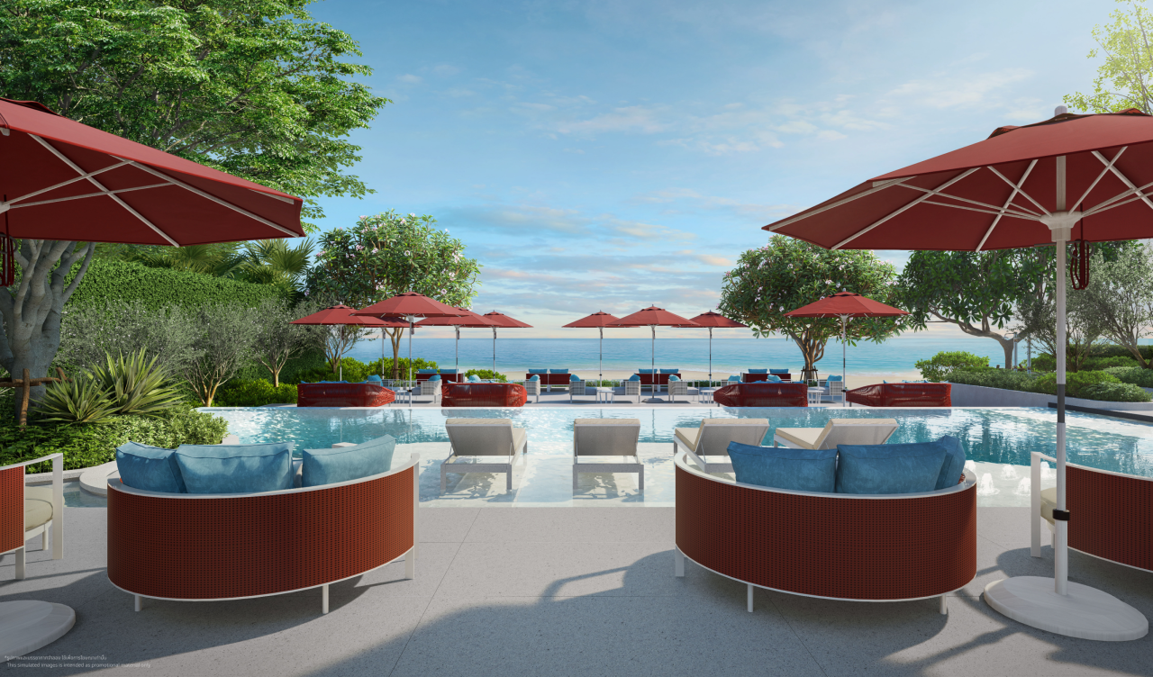 Квартира в Паттайе, Таиланд, 47.48 м² - фото 16