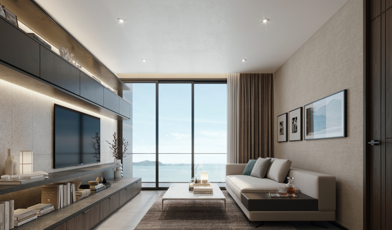 Квартира в Паттайе, Таиланд, 47.48 м² - фото 15