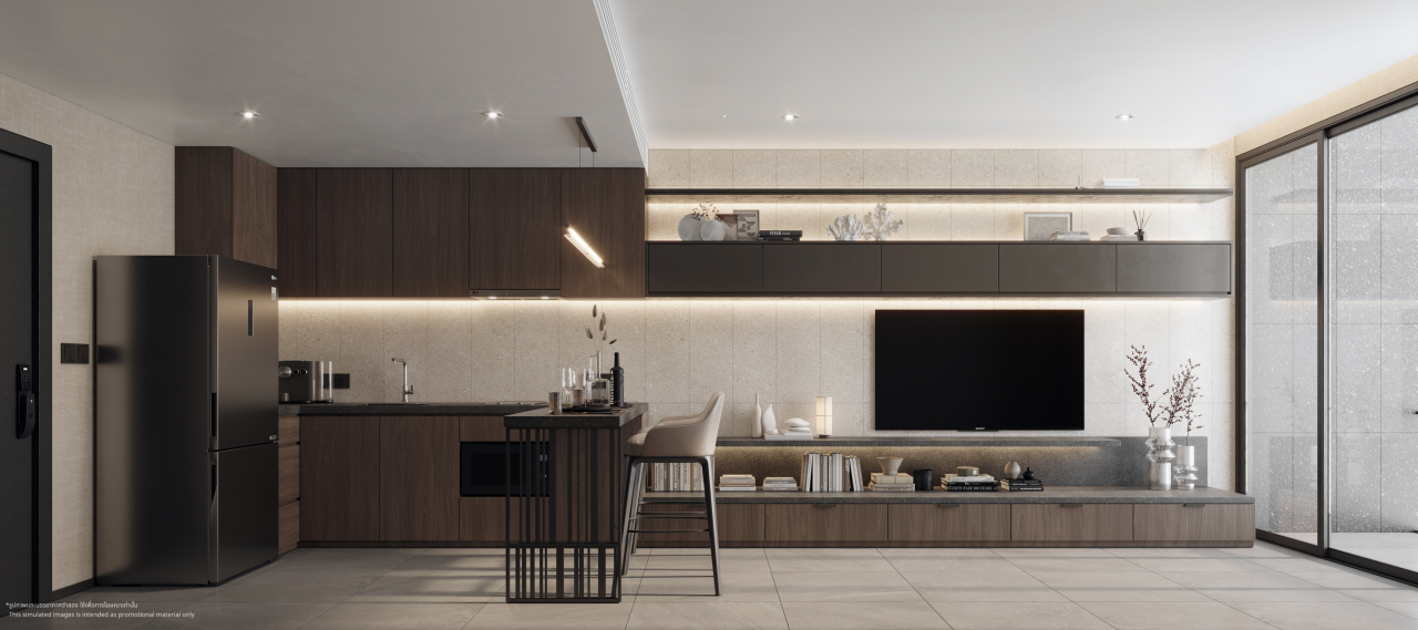 Квартира в Паттайе, Таиланд, 47.48 м² - фото 16