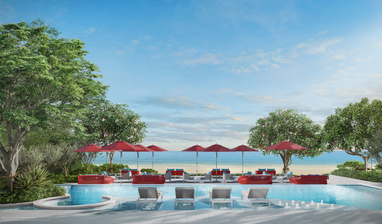 Квартира в Паттайе, Таиланд, 47.48 м² - фото 14