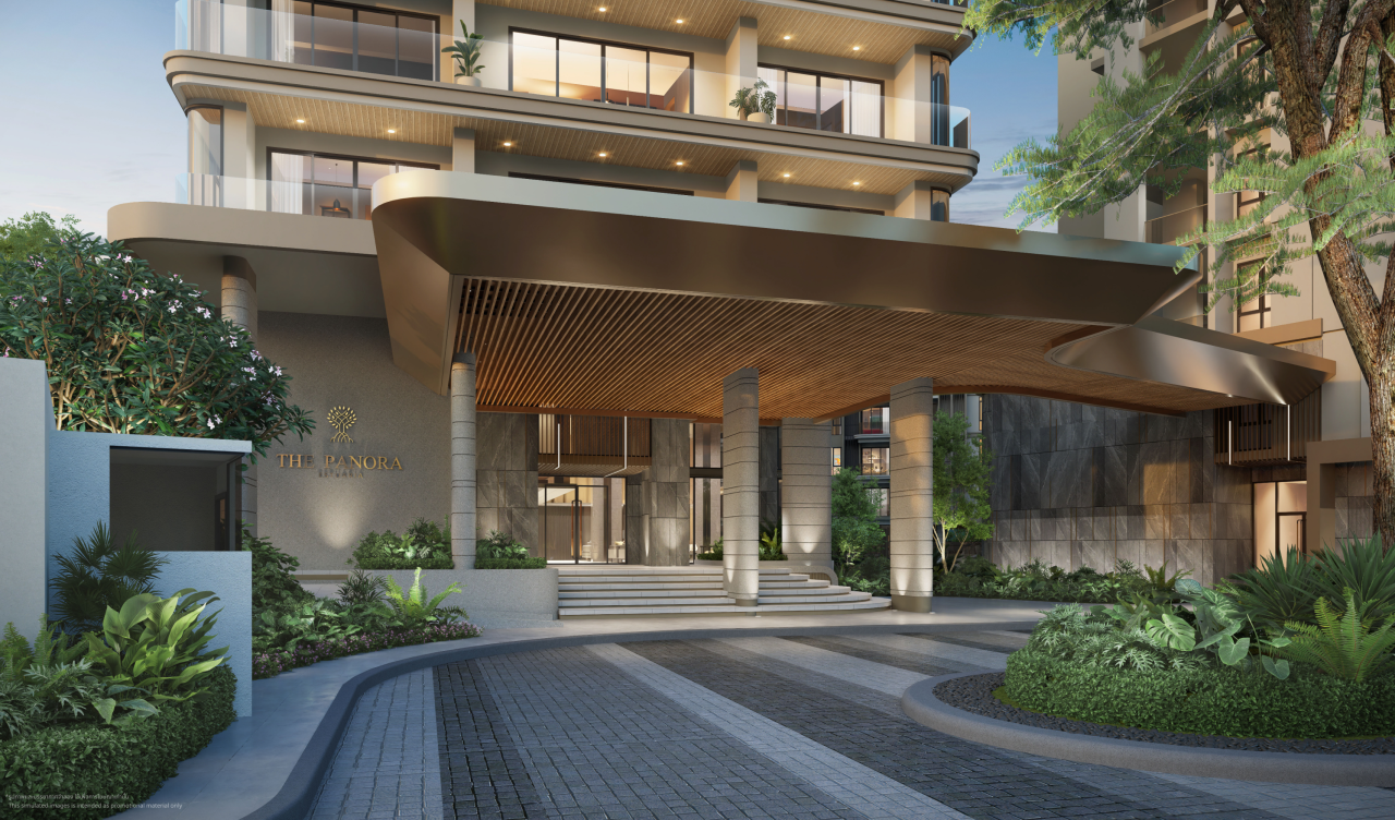 Квартира в Паттайе, Таиланд, 47.48 м² - фото 11