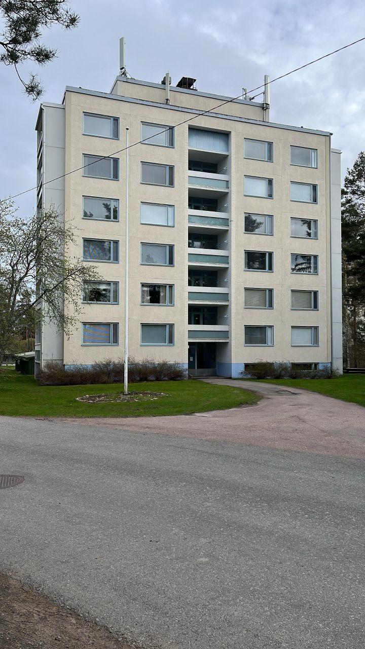 Квартира в Хамине, Финляндия, 32 м² - фото 1