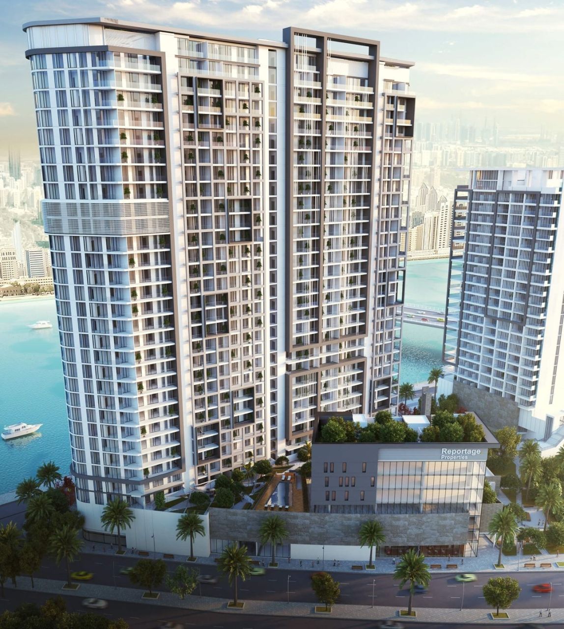 Апартаменты в Абу-Даби, ОАЭ, 88.4 м² - фото 1