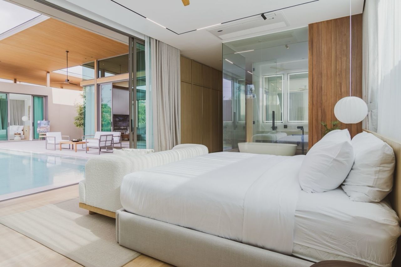 Вилла в Манике, Таиланд, 460 м² - фото 2