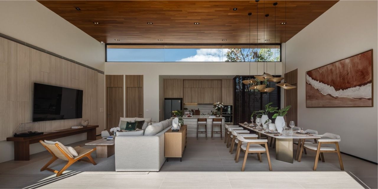 Вилла на пляже Банг Тао, Таиланд, 357 м² - фото 3