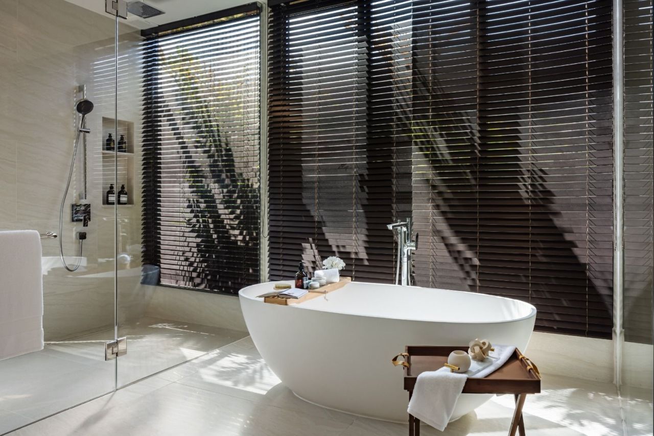 Вилла на пляже Банг Тао, Таиланд, 357 м² - фото 6