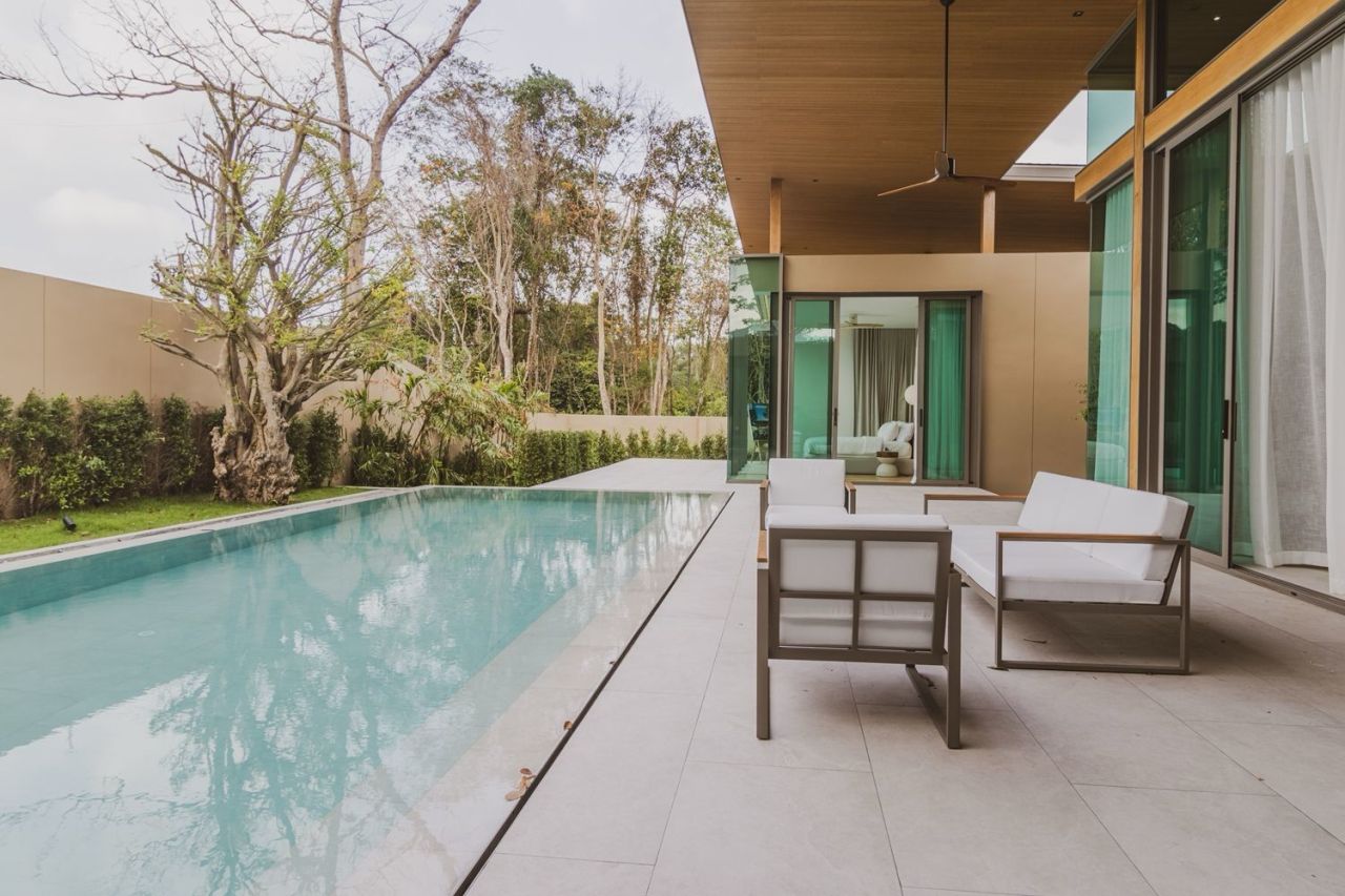 Вилла в Манике, Таиланд, 460 м² - фото 8