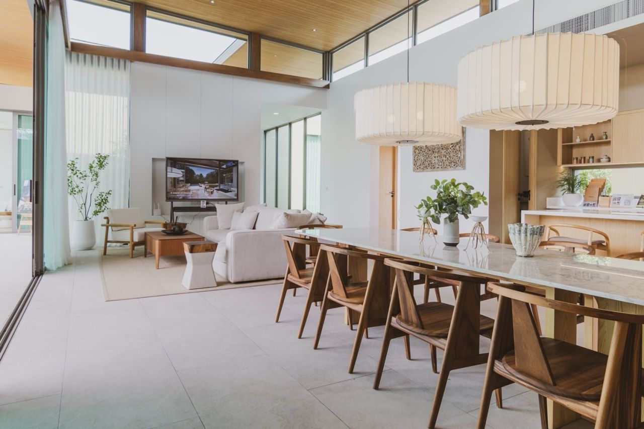 Вилла в Манике, Таиланд, 460 м² - фото 9