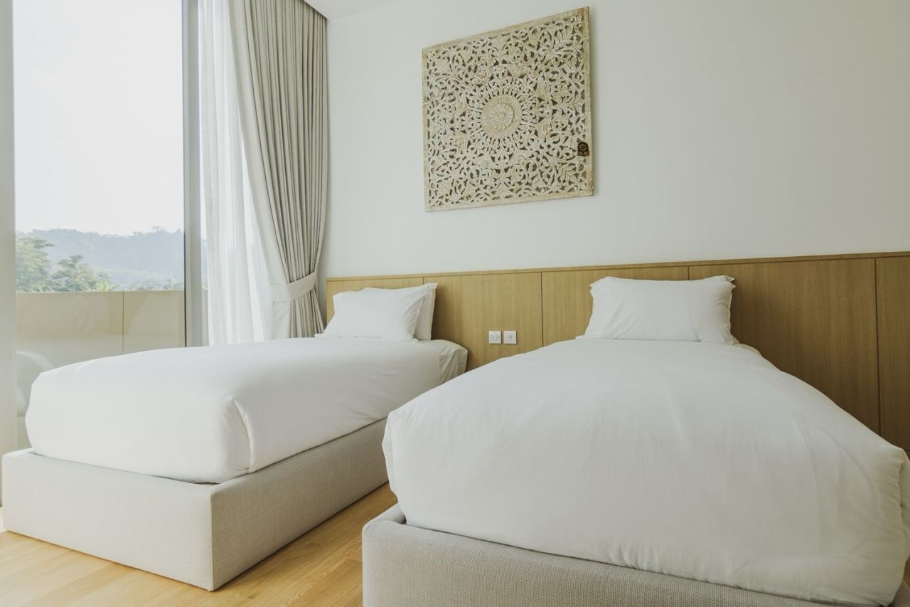 Вилла в Манике, Таиланд, 460 м² - фото 11