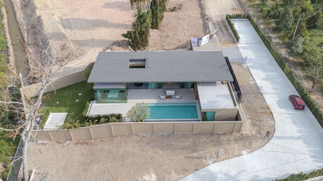 Вилла в Манике, Таиланд, 460 м² - фото 12