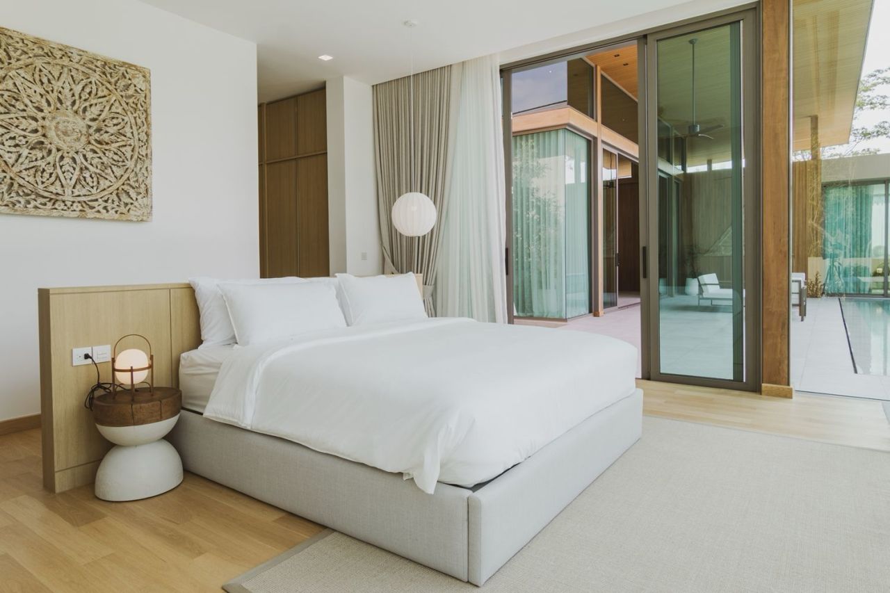 Вилла в Манике, Таиланд, 460 м² - фото 13