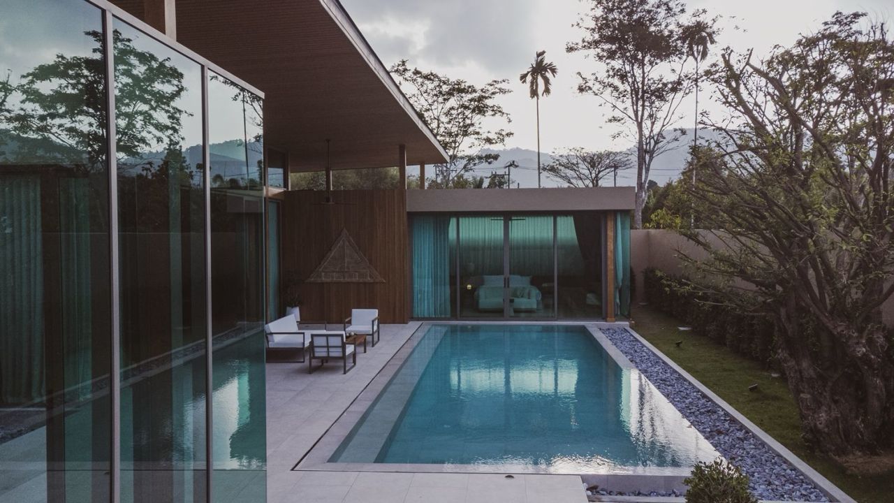 Вилла в Манике, Таиланд, 460 м² - фото 16