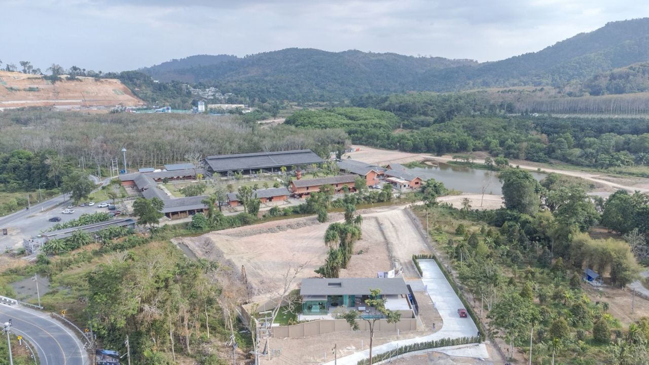 Вилла в Манике, Таиланд, 460 м² - фото 17