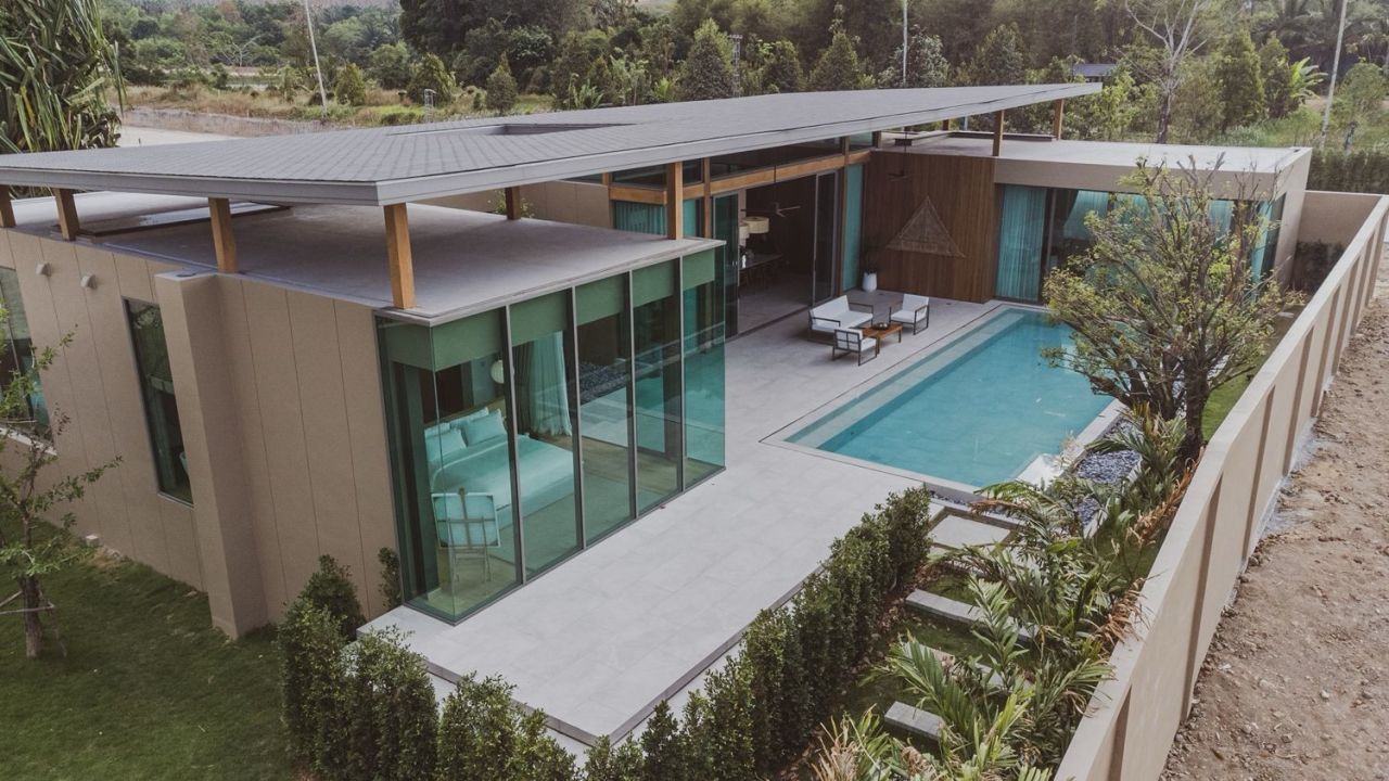 Вилла в Манике, Таиланд, 460 м² - фото 18