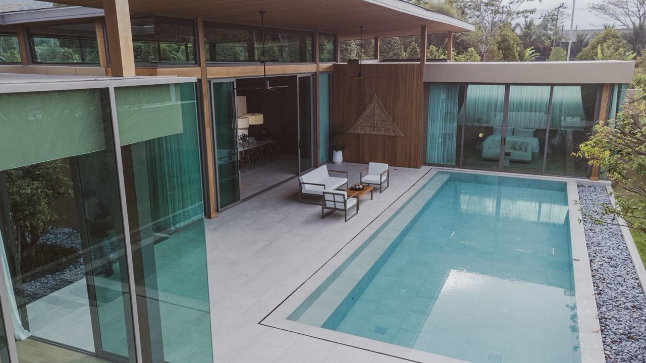 Вилла в Манике, Таиланд, 460 м² - фото 19