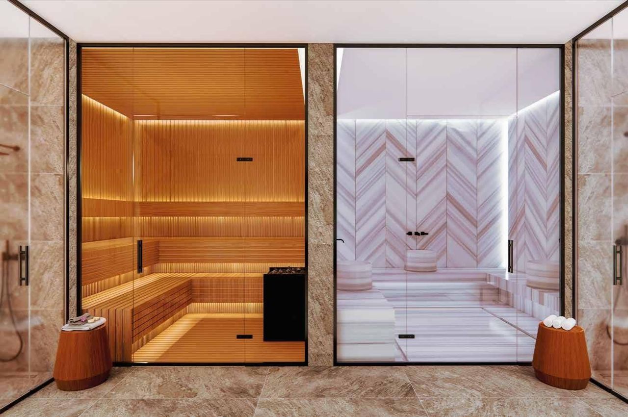 Коммерческая недвижимость в Кумборе, Черногория, 55 м² - фото 3