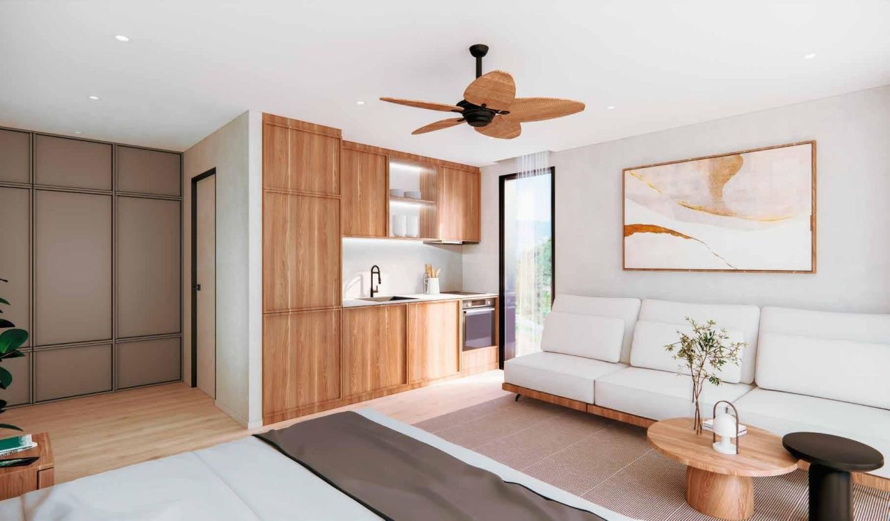 Коммерческая недвижимость в Кумборе, Черногория, 55 м² - фото 9