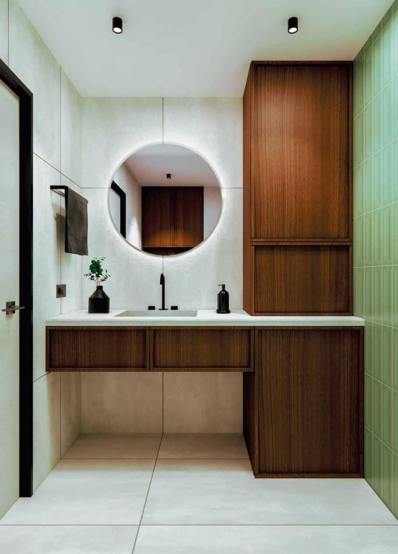 Коммерческая недвижимость в Кумборе, Черногория, 55 м² - фото 15