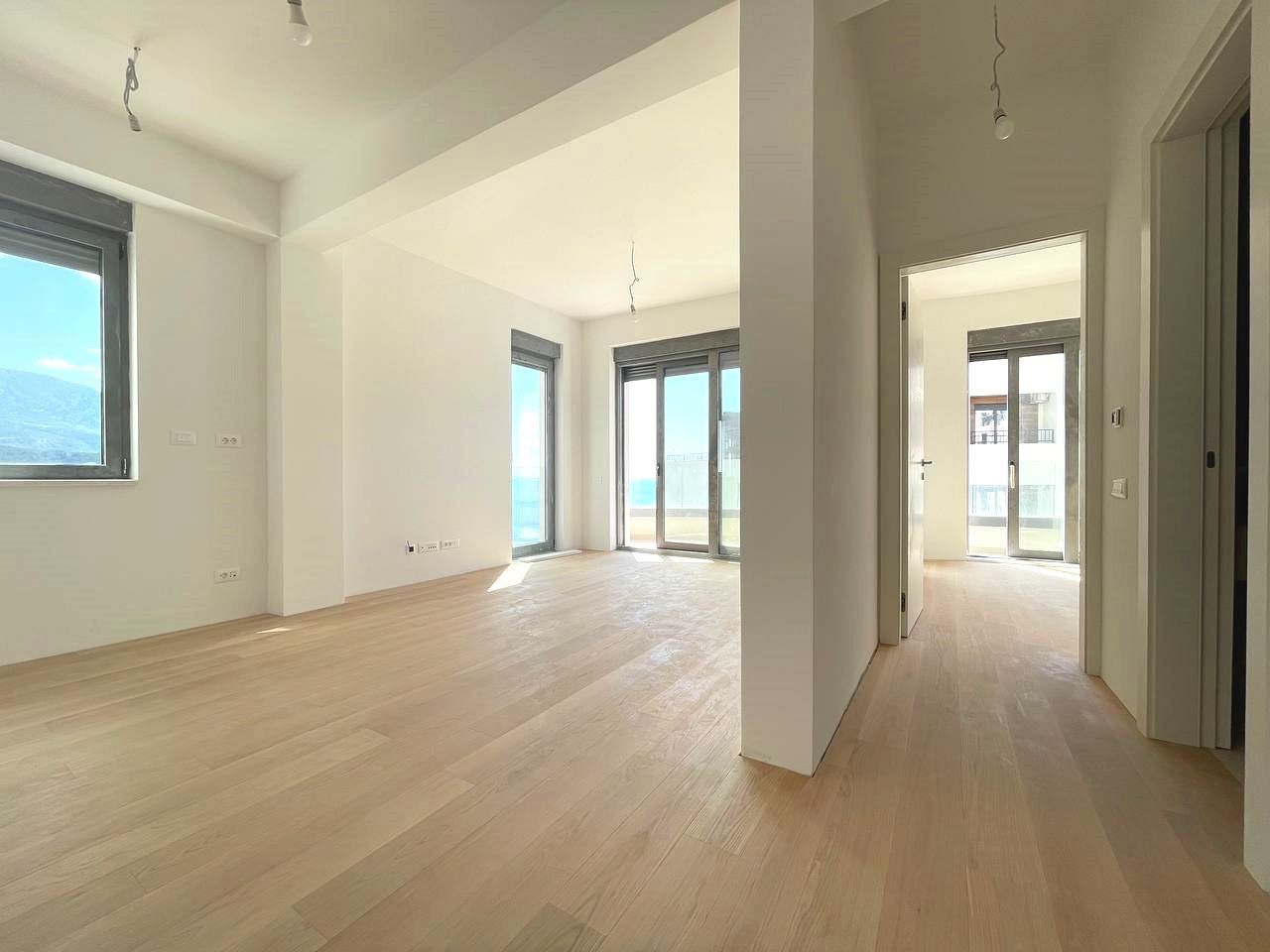 Апартаменты в Бечичи, Черногория, 47 м² - фото 1