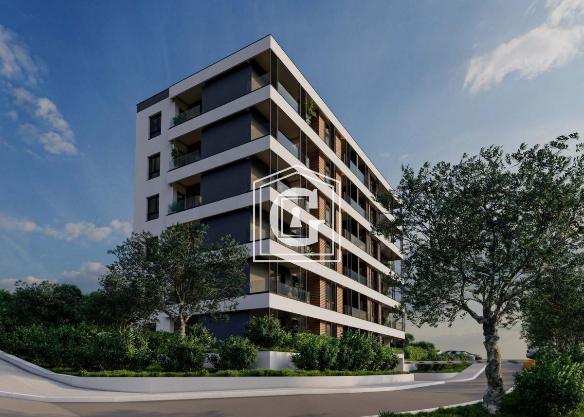 Апартаменты в Баре, Черногория, 44 м² - фото 1