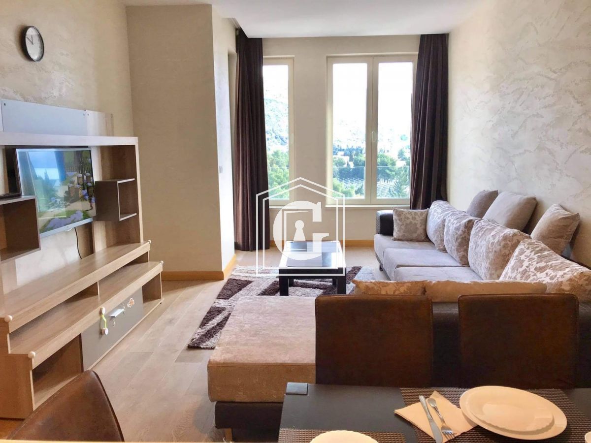 Апартаменты в Будве, Черногория, 55 м² - фото 2