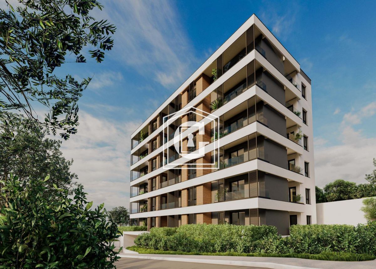 Апартаменты в Баре, Черногория, 44 м² - фото 2