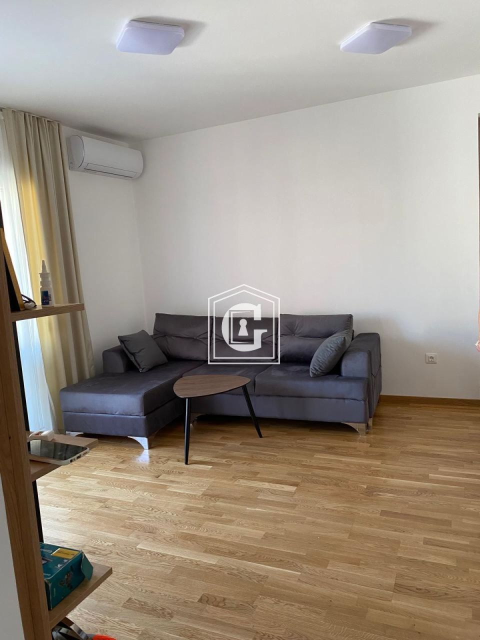 Апартаменты в Бечичи, Черногория, 48 м² - фото 2