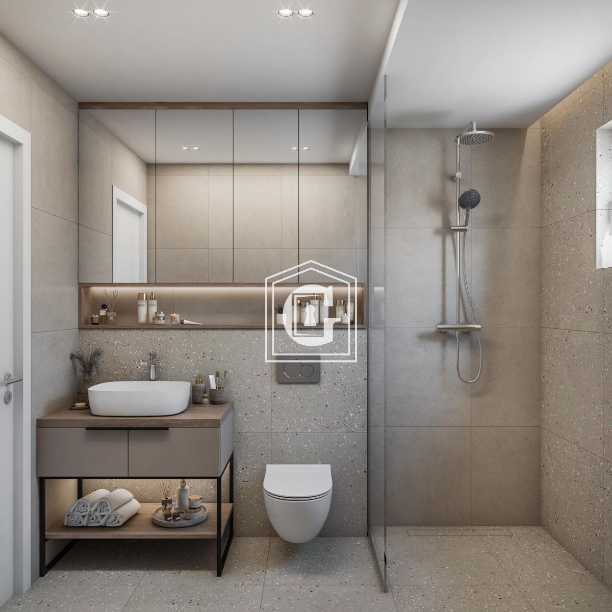 Апартаменты в Баре, Черногория, 47 м² - фото 3